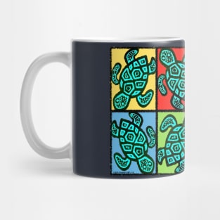 Pop Turtles Mug